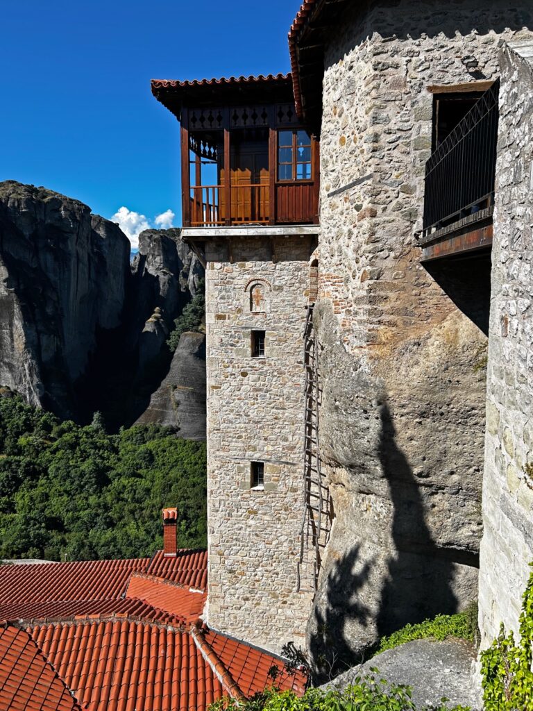 Rousanou Monastery