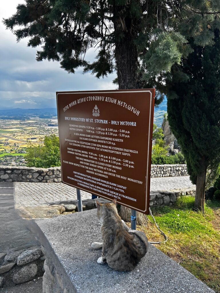 St. Stephen monastery