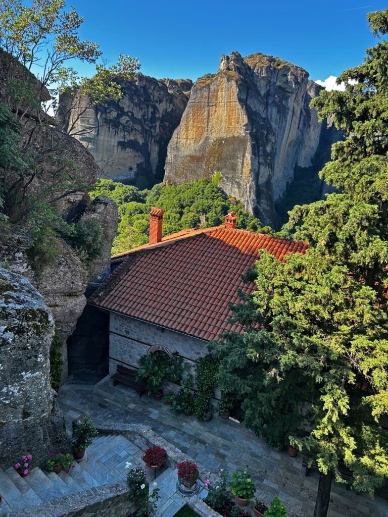 Varlaam monastery