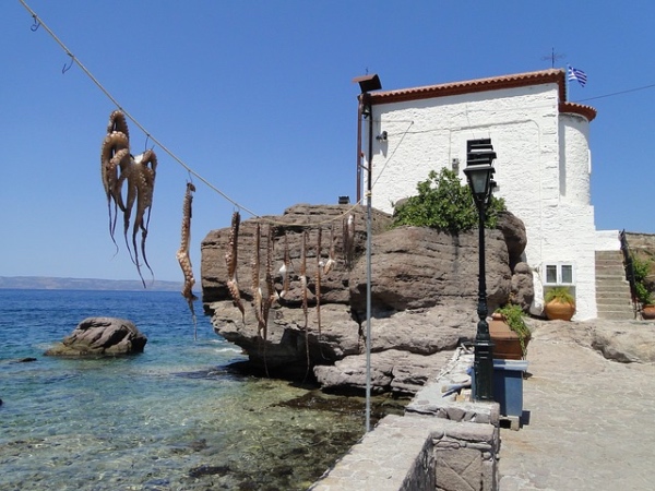 Church Panagia Gorgona