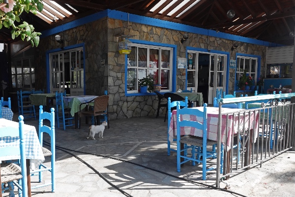 Anaxos taverna