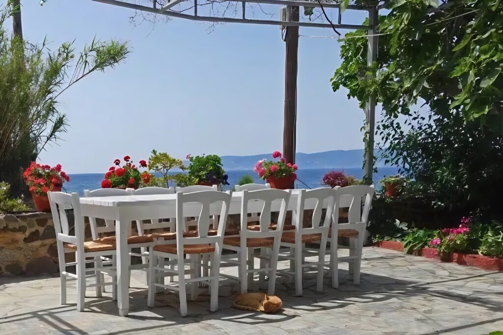 Eftalou Taverna