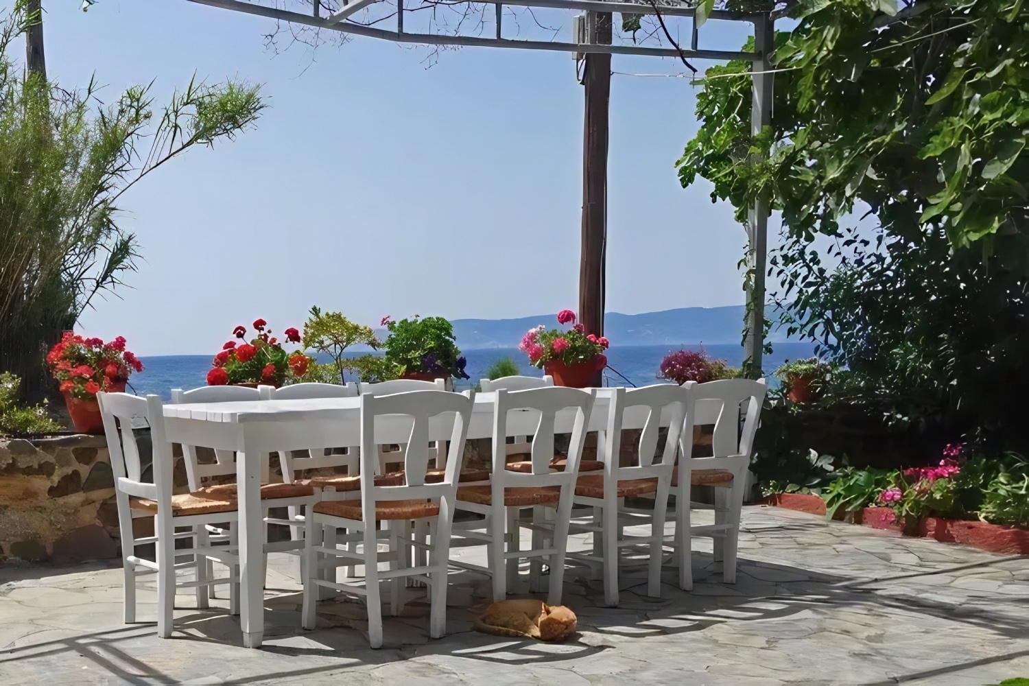 Eftalou Taverna