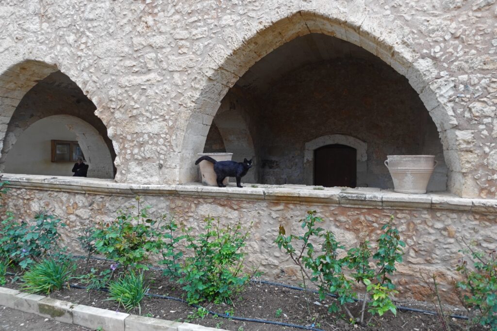Arkadi Monastery Rethymno