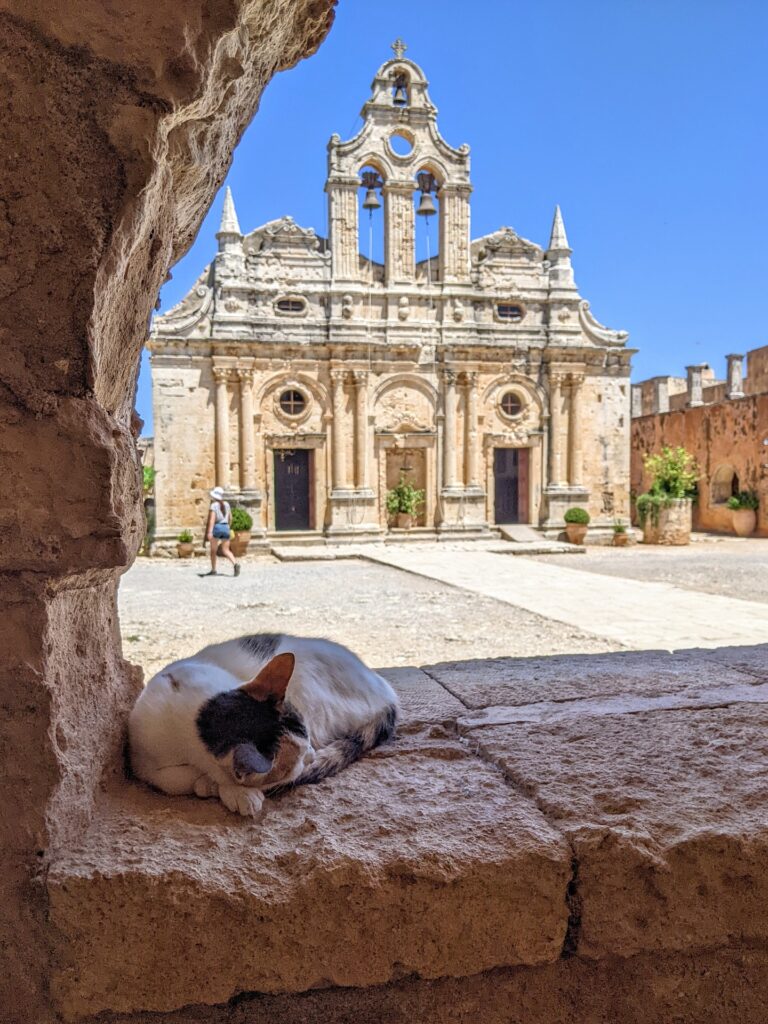Arkadi Rethymno