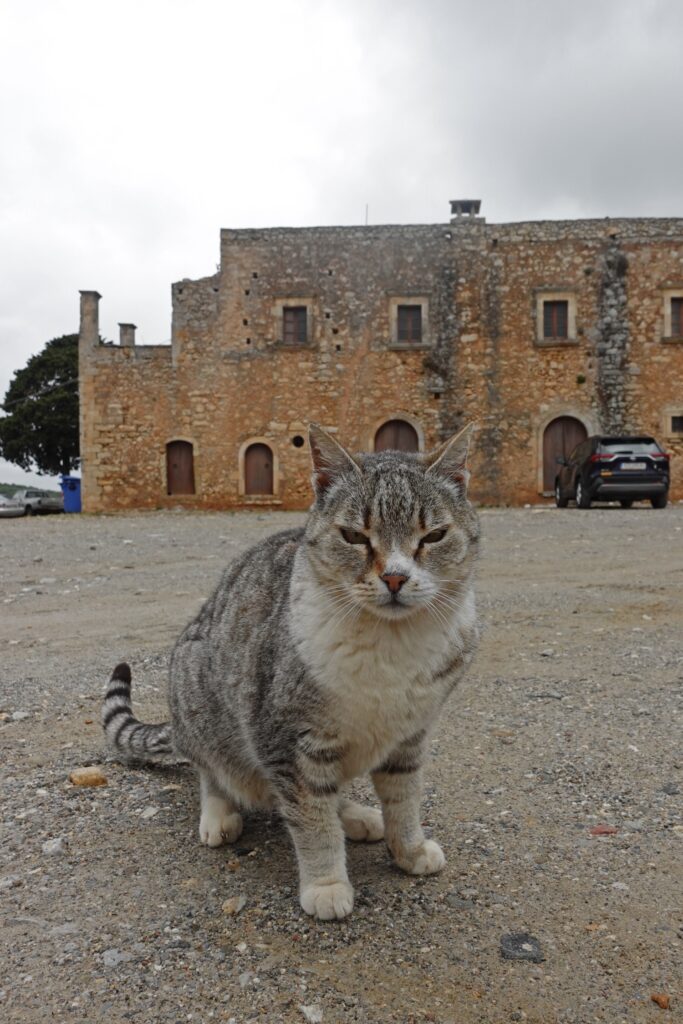 Rethymno Monastery