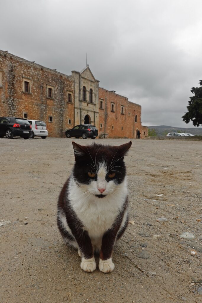 Rethymno Monastery