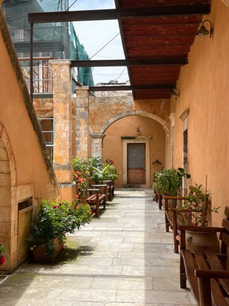 Agia Triada Monastery