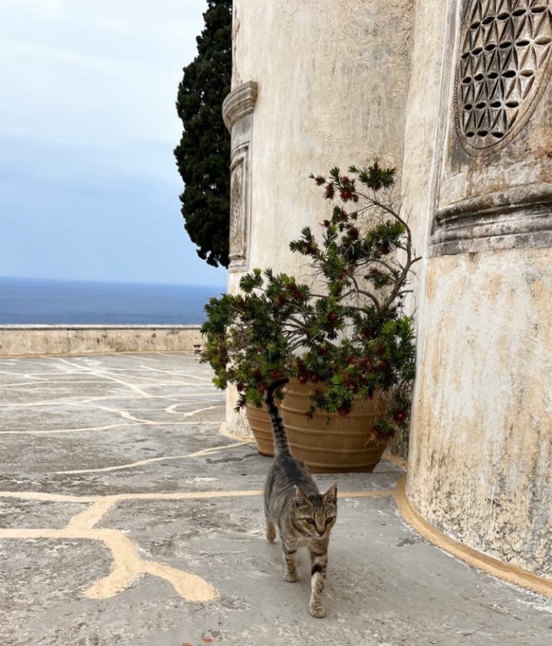 Preveli Monastery Crete