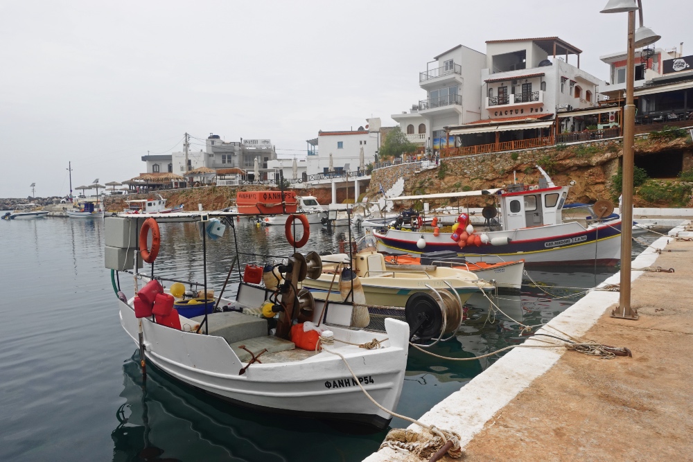 Sissi harbor