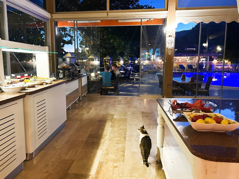 Basar restaurant