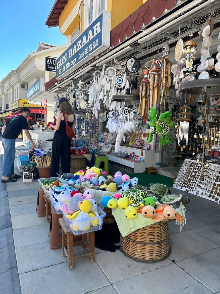 Dalyan Gün Bazaar