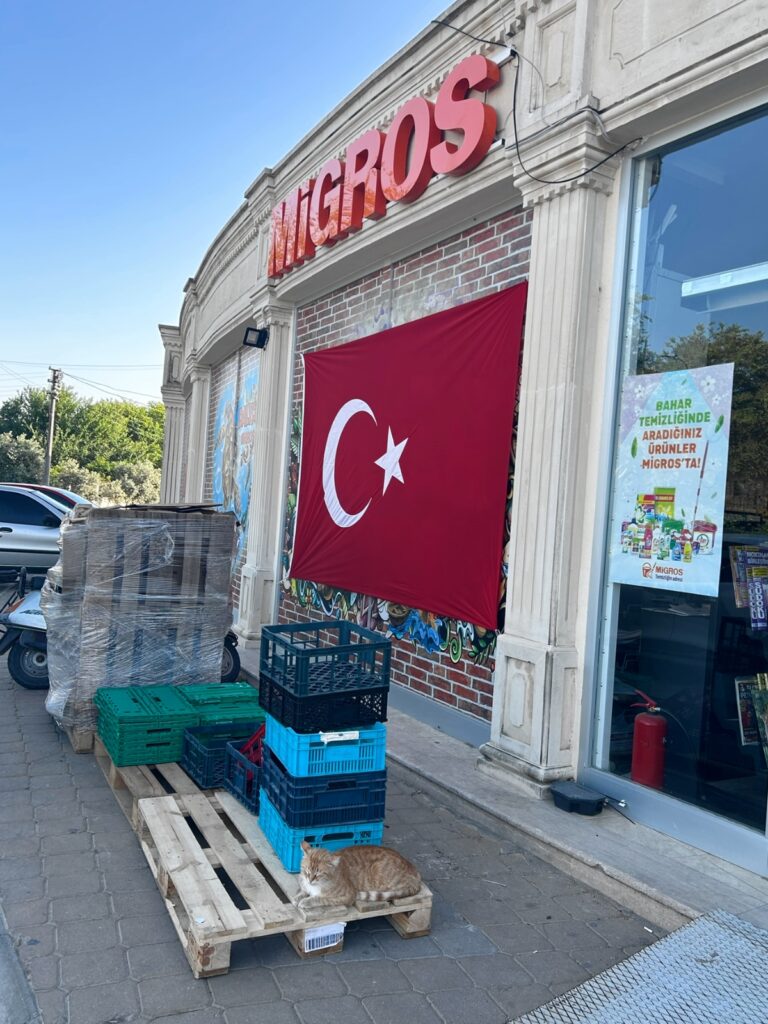 Dalyan Migros