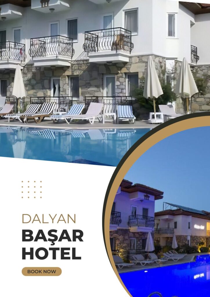 Dalyan Turkey hotels