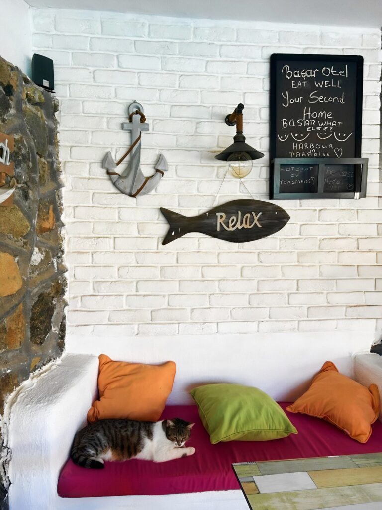 Başar hotel in Dalyan Ortaca