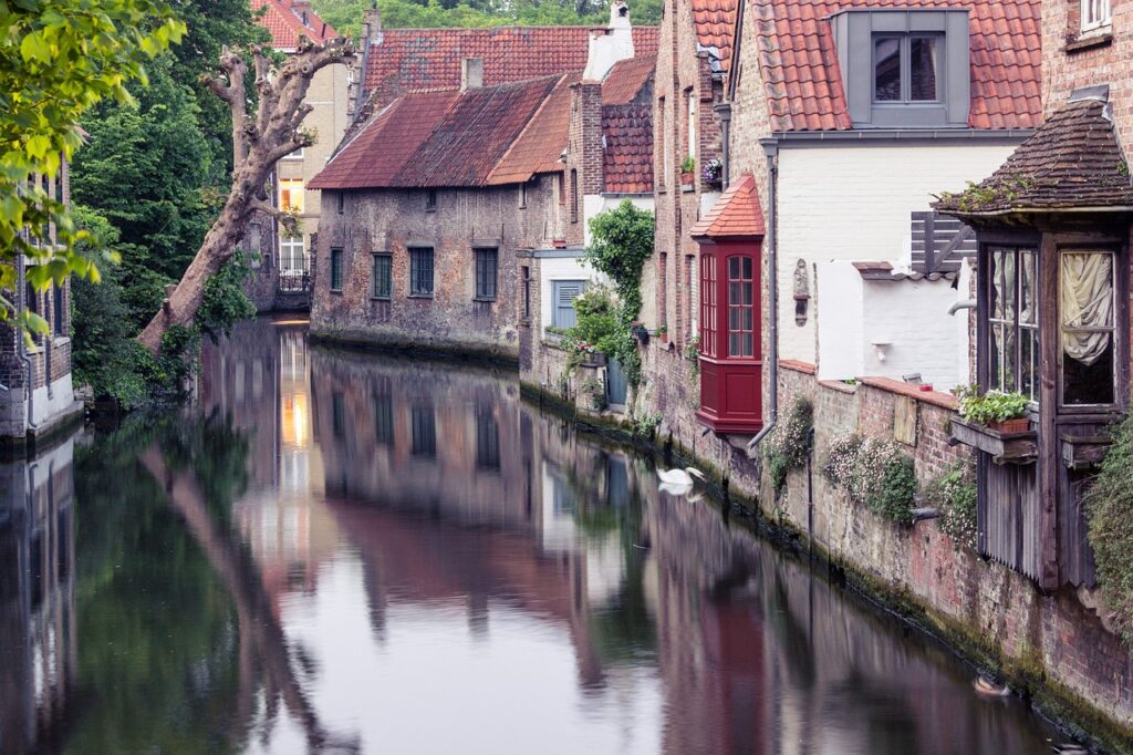 Bruges Belgium