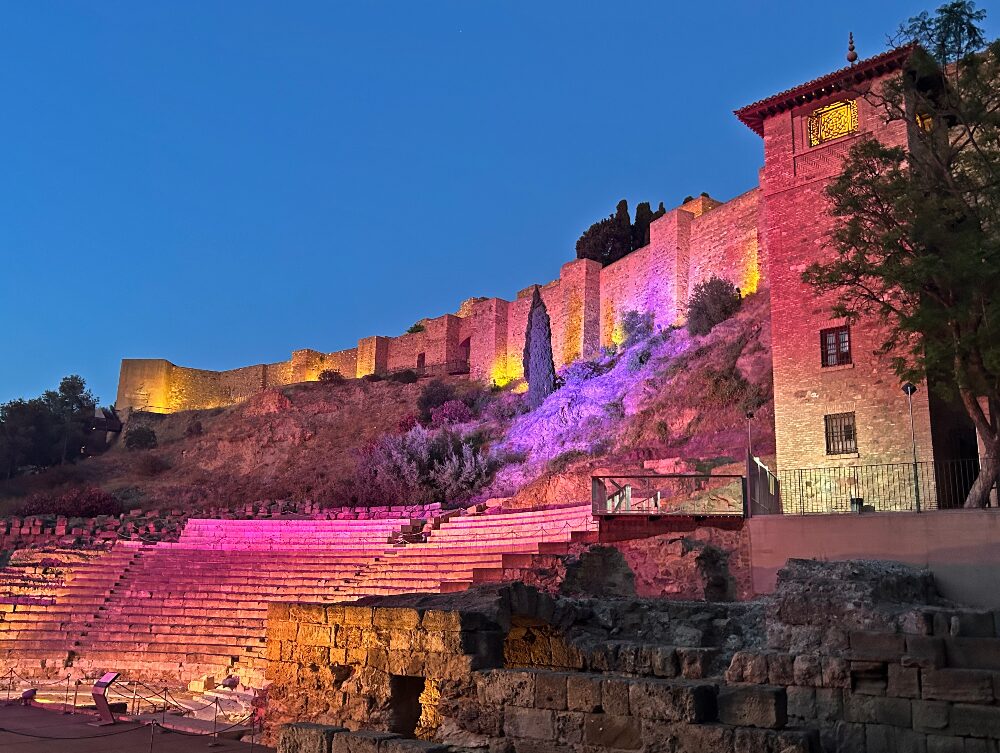 Roman Theater Spain