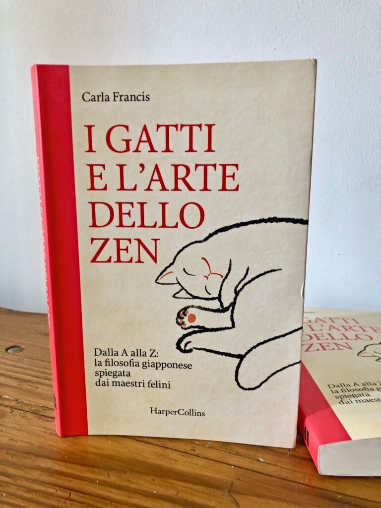 I gatti e l'arte dello zen