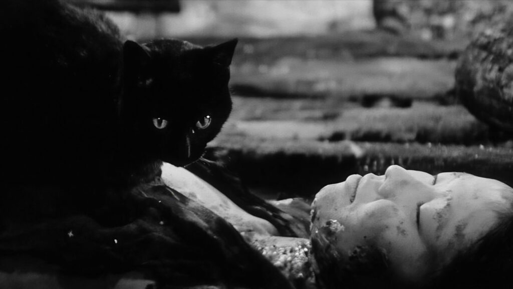 Kuroneko (1968)