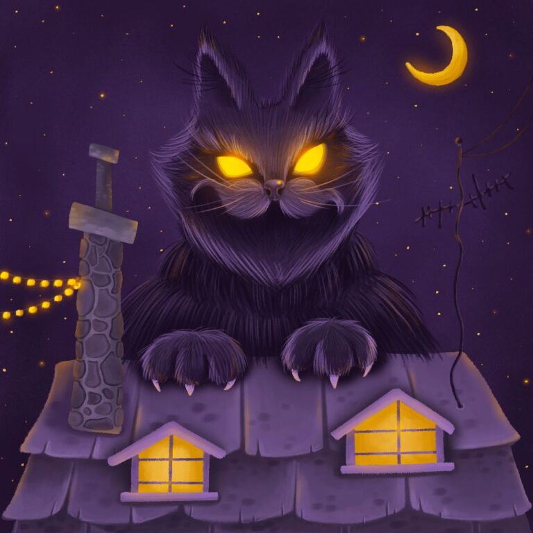 Yule Cat
