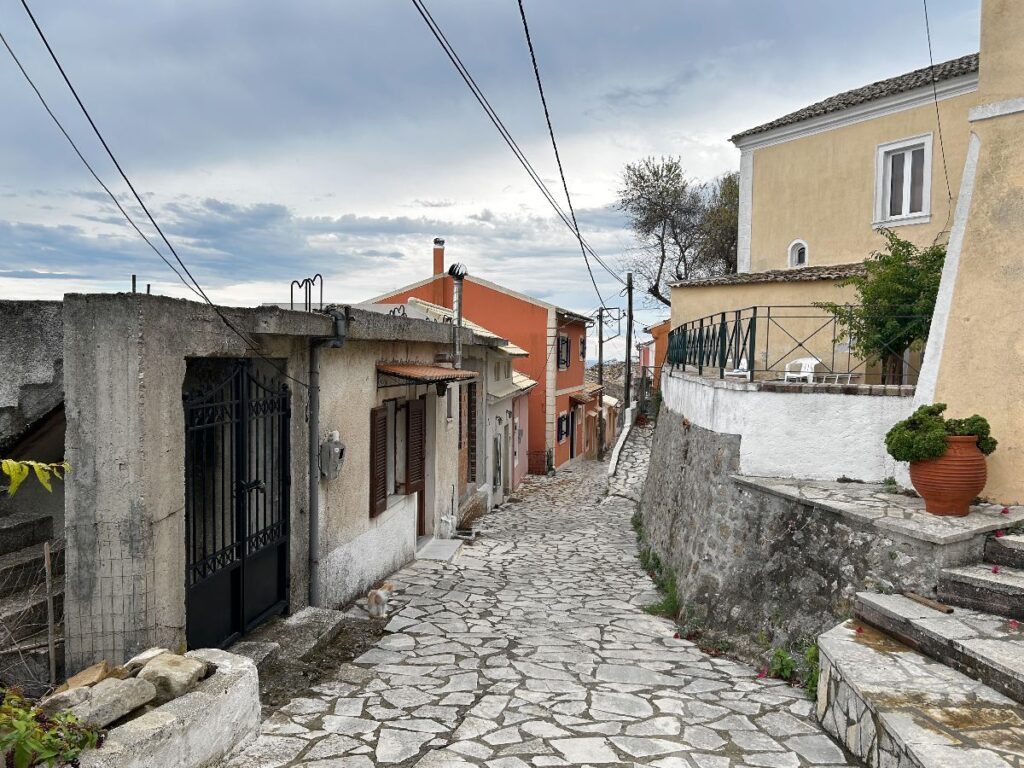 Corfu Chlomos