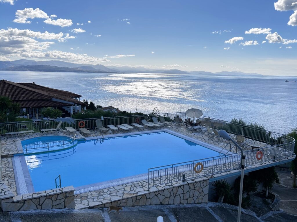 Yannis Apartments Barbati