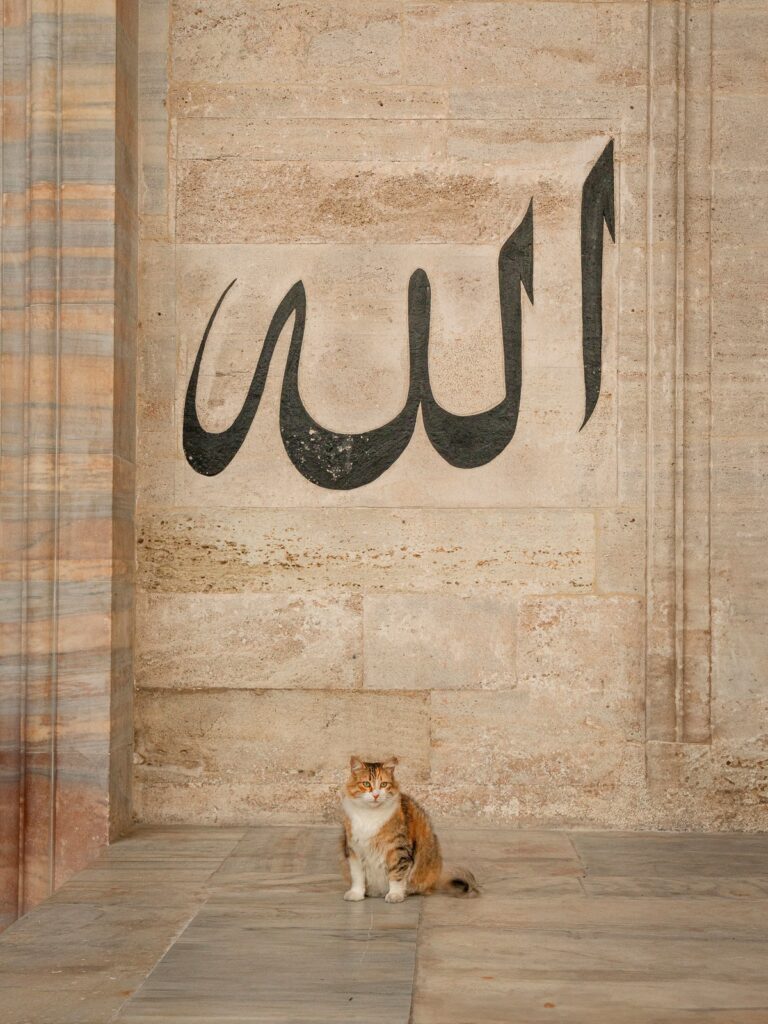 Arabic word for God