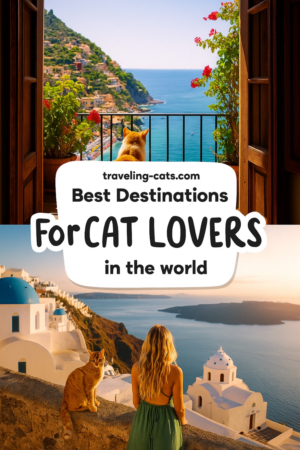 destinations for cat lovers
