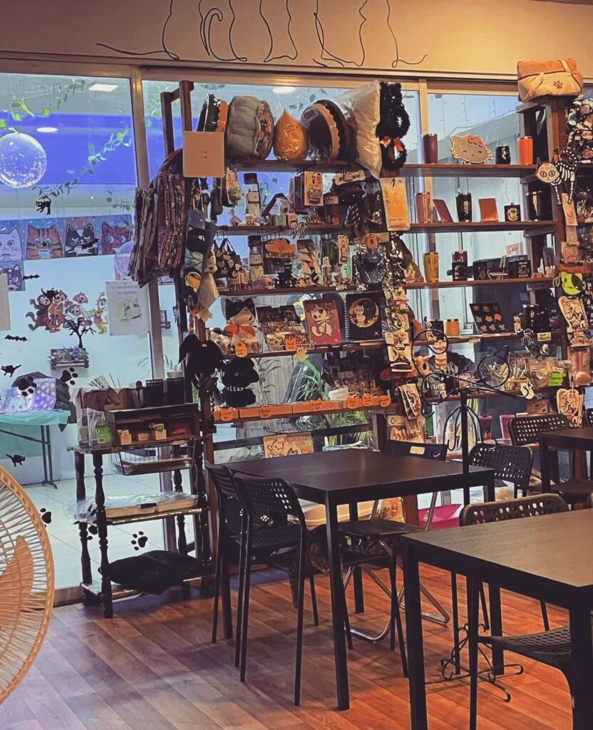 Mistu Cat Cafe