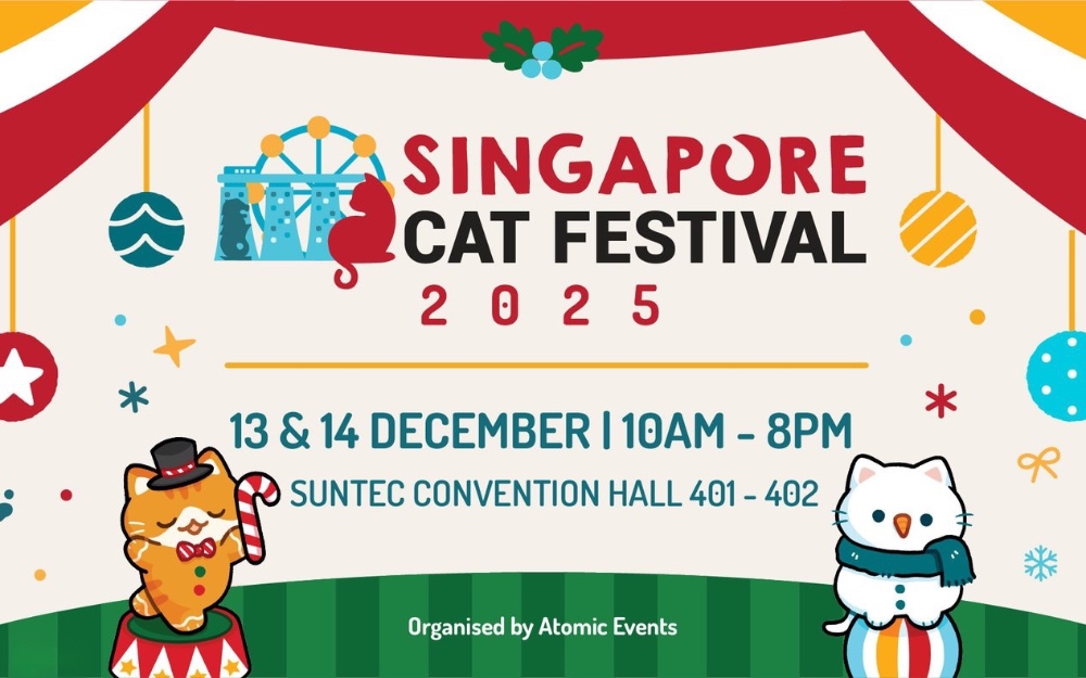 Singapore Cat Festival