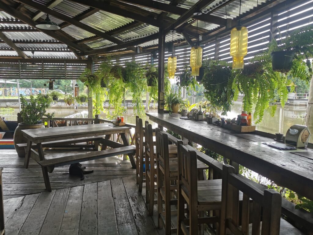 Bangkok guesthouse