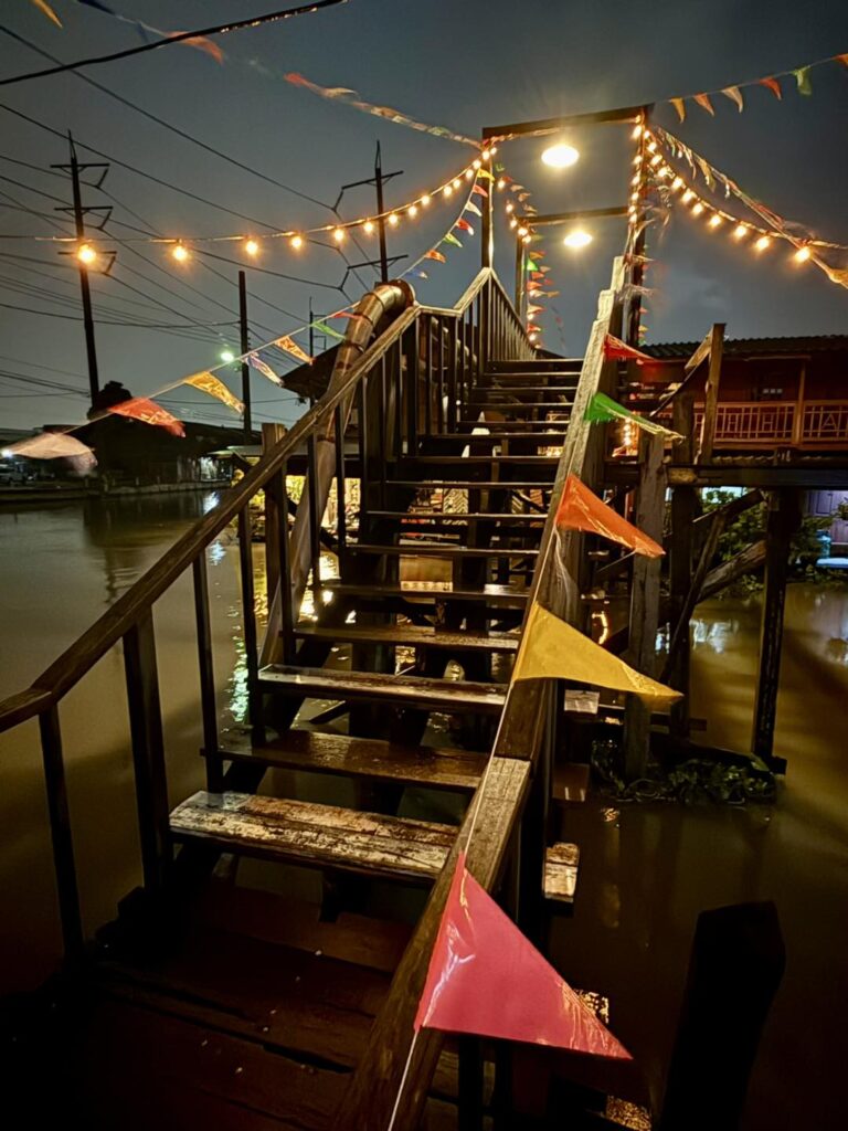 boat tour Bangkok