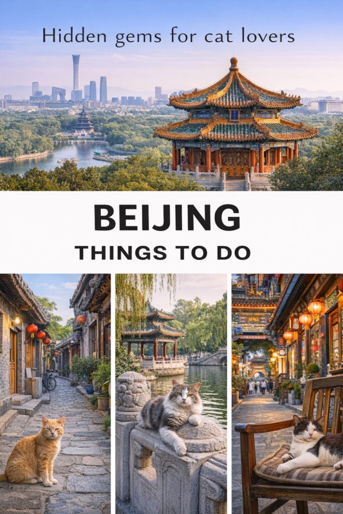 Beijing things to do