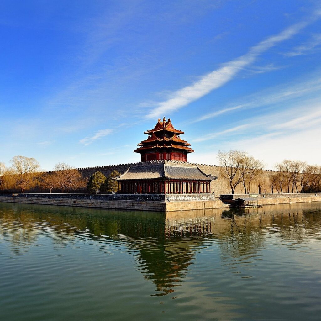 Forbidden City Beijing