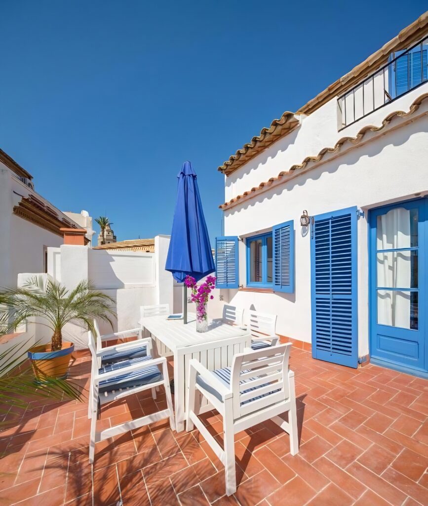 Blue Home Sitges