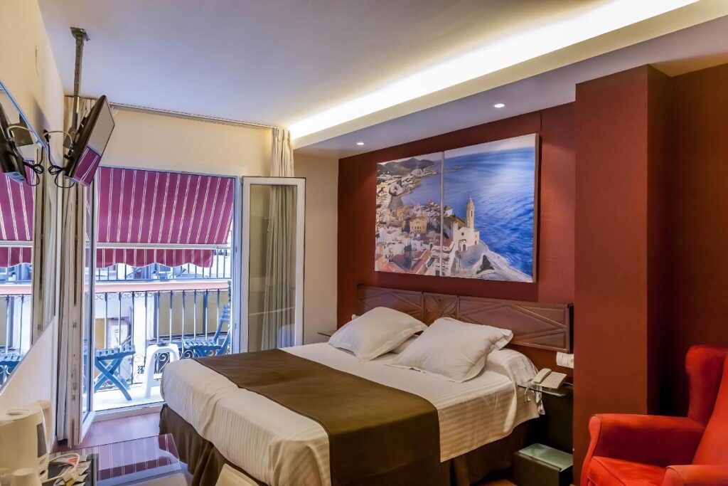 Hotel Galeón