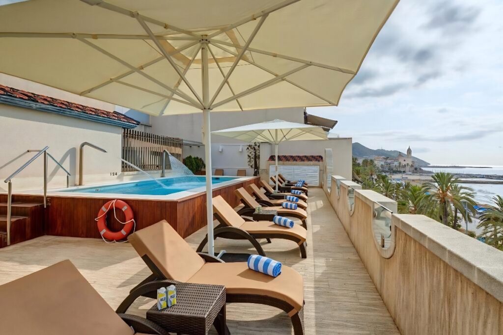 Sercotel Calma Sitges