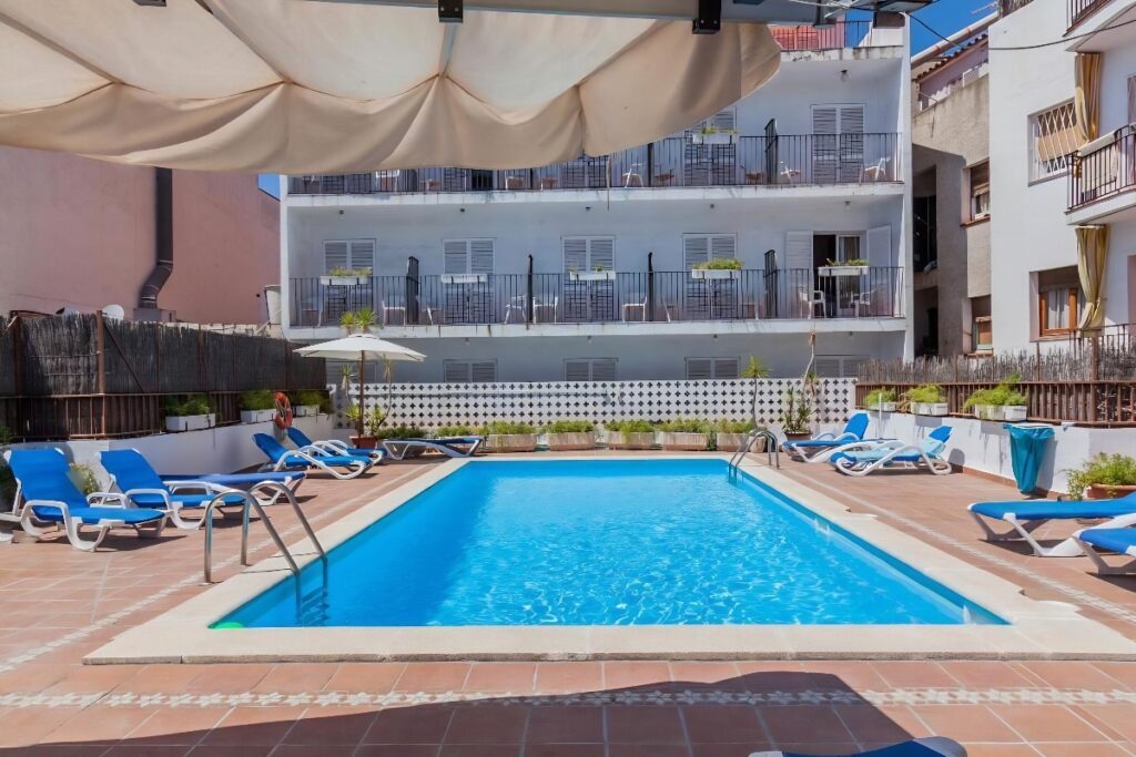 Sitges Hotel El Cid