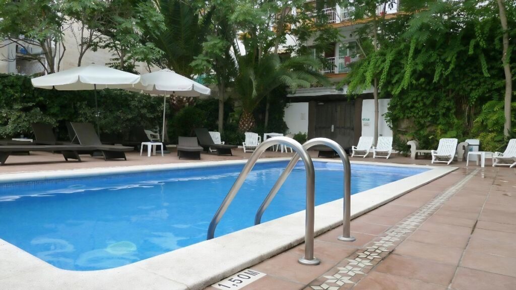 Sitges Hotel Galeón