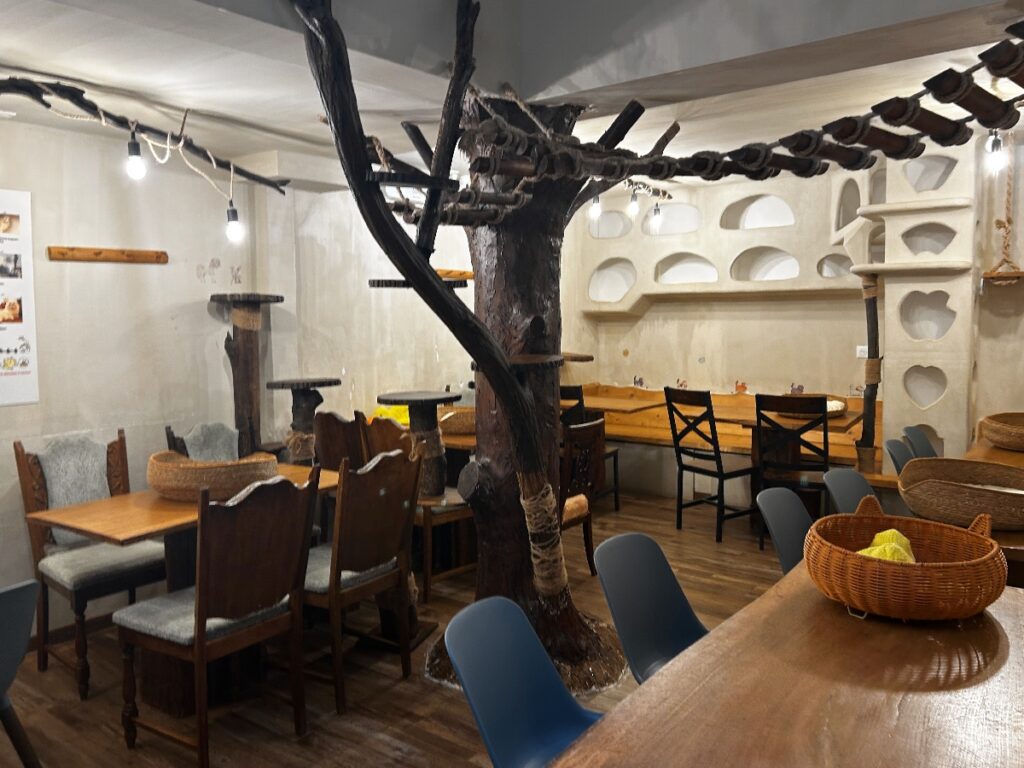 café Le Marais
