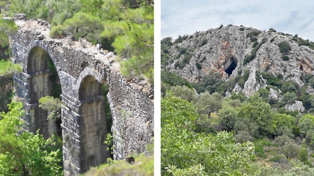 Antissa cave