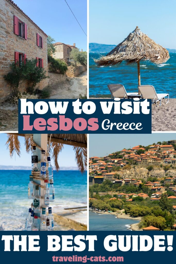 Lesvos Greece