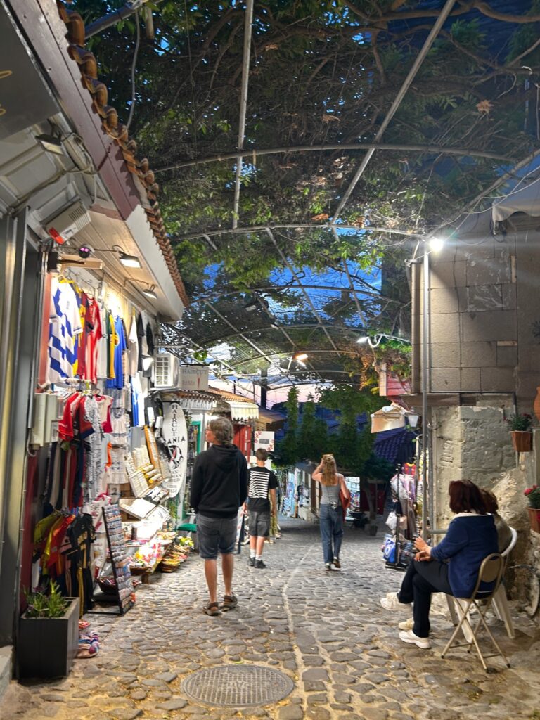 Lesvos Greece