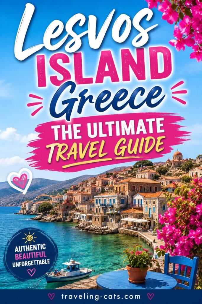 Lesvos Island Greece