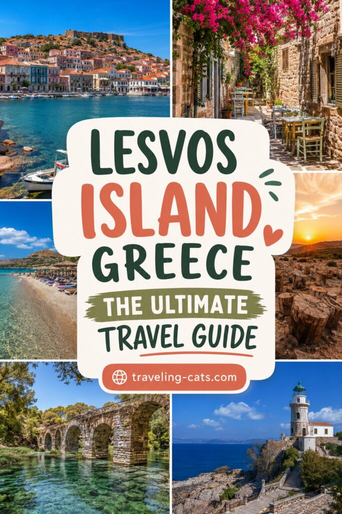 Lesvos travel guide