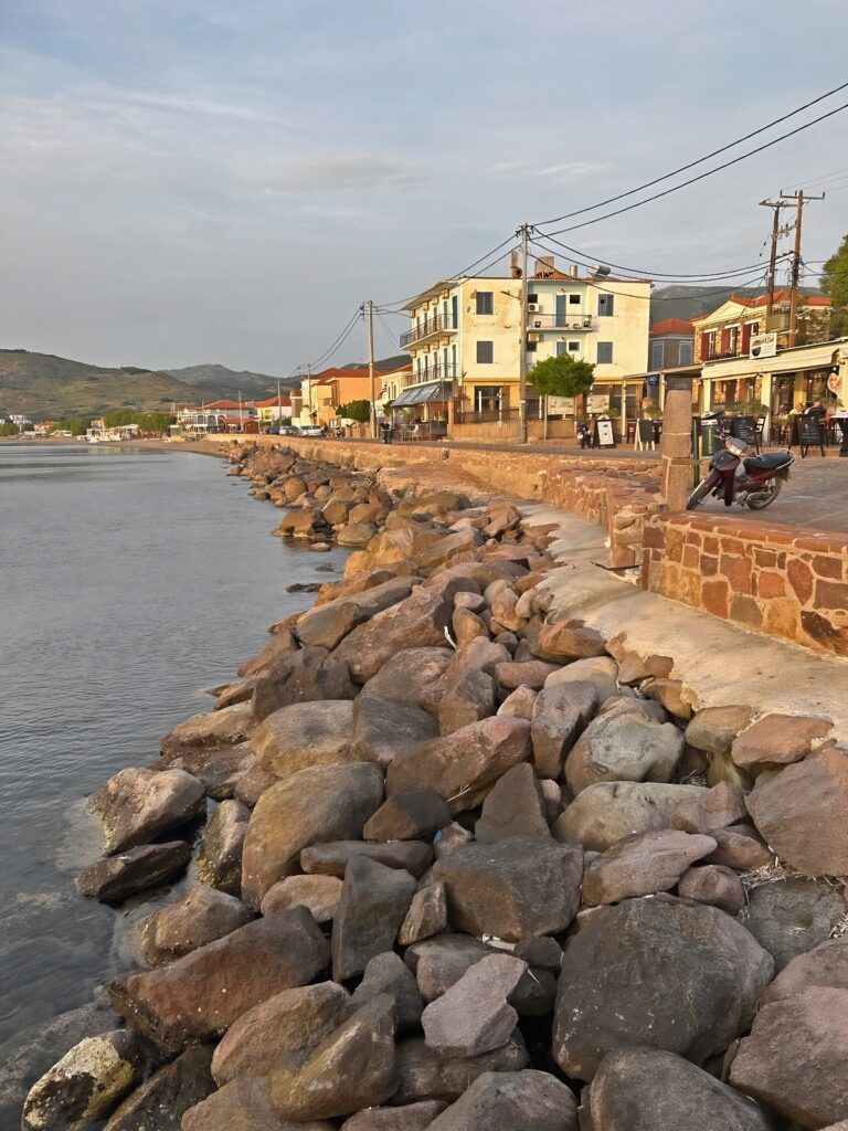 Petra Lesvos