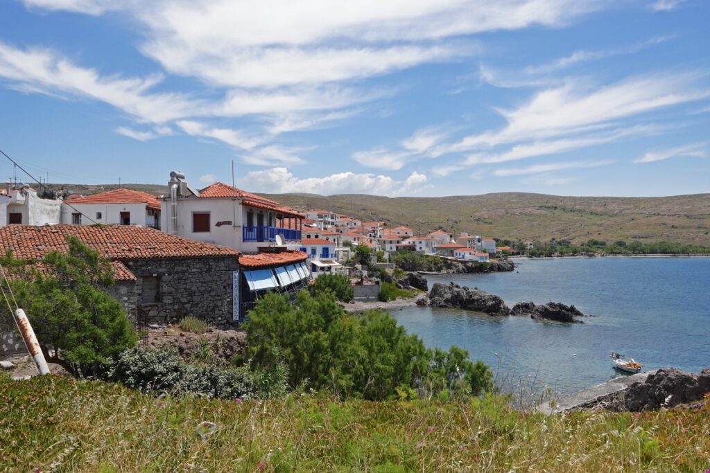 Sigri Lesvos