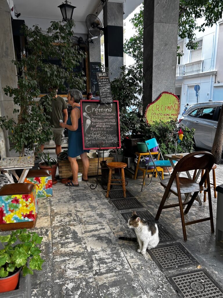 Athens Cremino