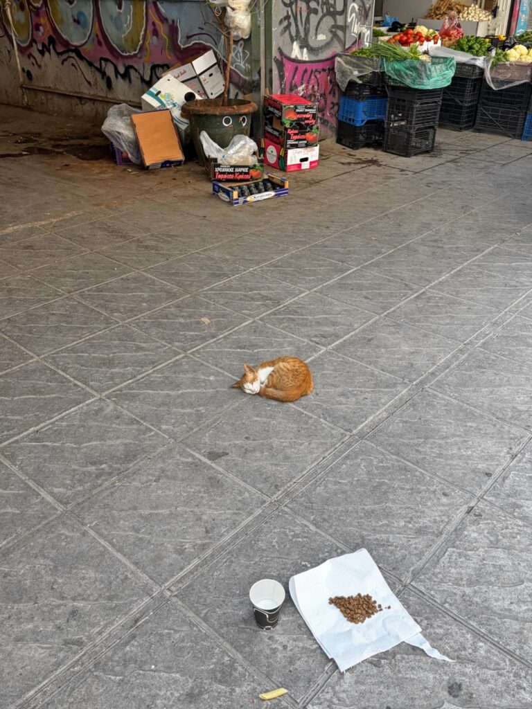 Omonia Athens