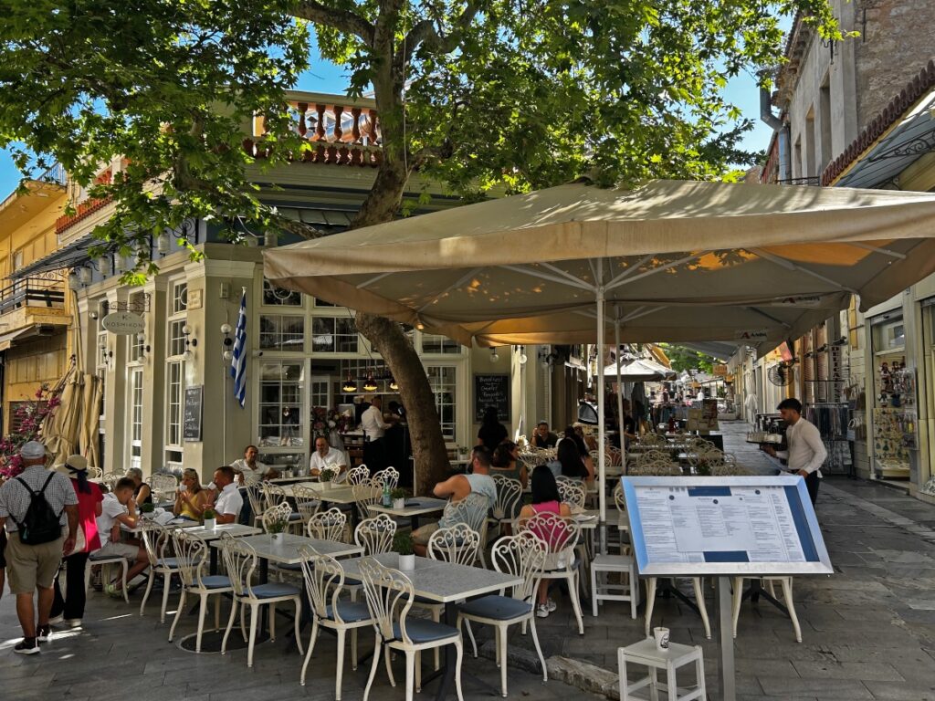 Thea by Latifis in Plaka
